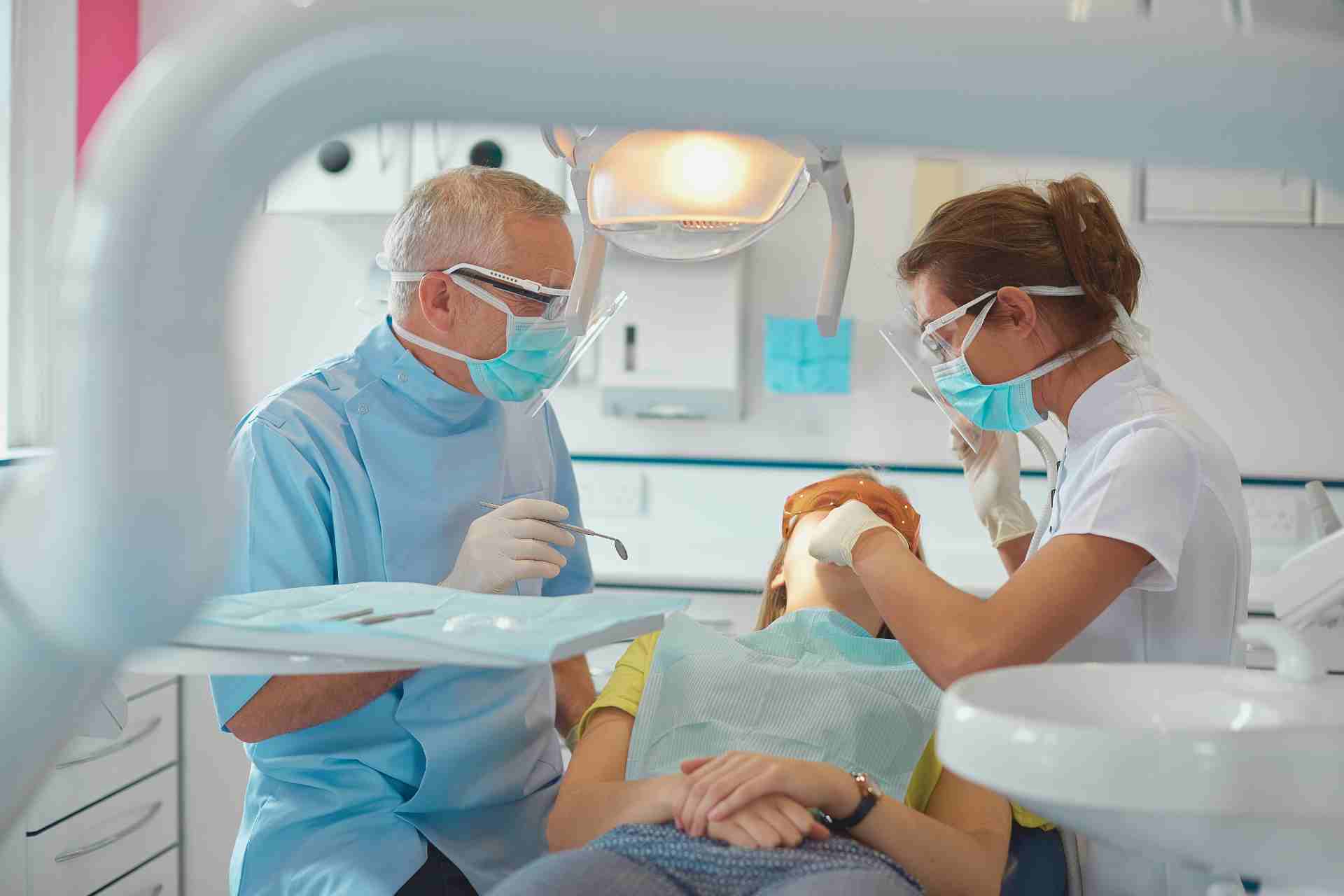 Dentist in Dorchester, MA